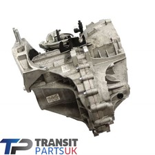 Ford Transit Mk8 Gearbox 2019>