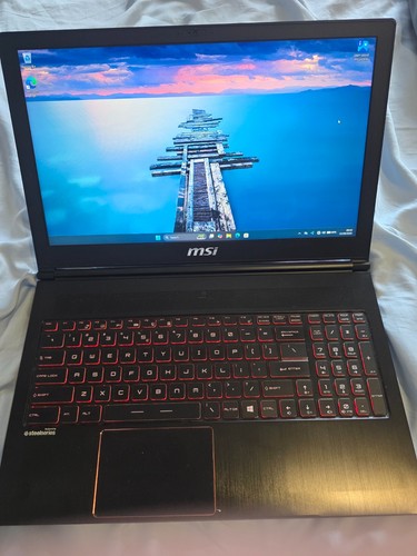 Msi gs63vr 1060 6gb 15 - gs63vr,