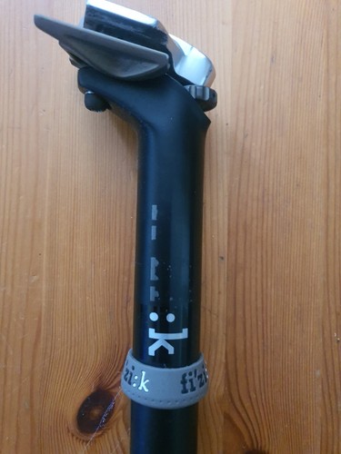 Fizik cyrano seat post - post, 27.2mm