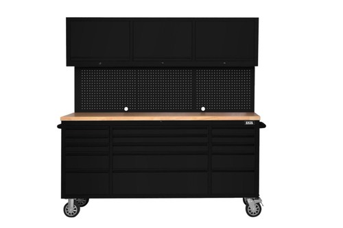 Excel drawer stainless - 72",