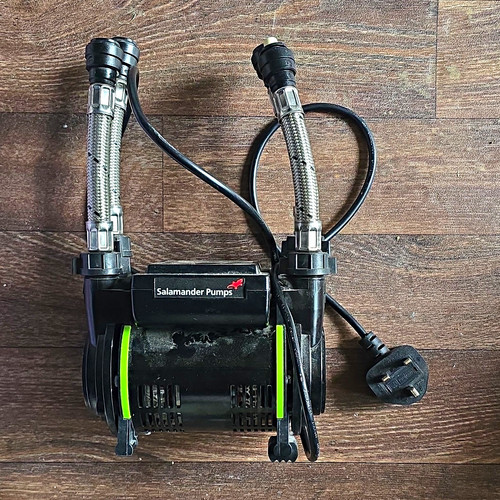 Salamander pumps ct75 xtra - salamander,