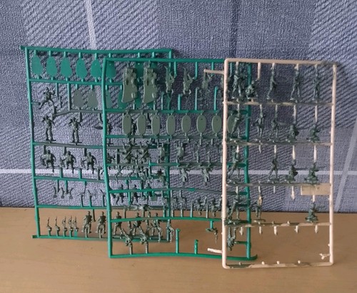 Collection scale army - 1:72,