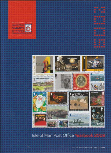 Isle man 2009 yearbook - of,