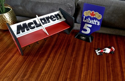 Senna mclaren wing - f1,