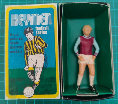 Vintage keymen bobby - vintage, moore