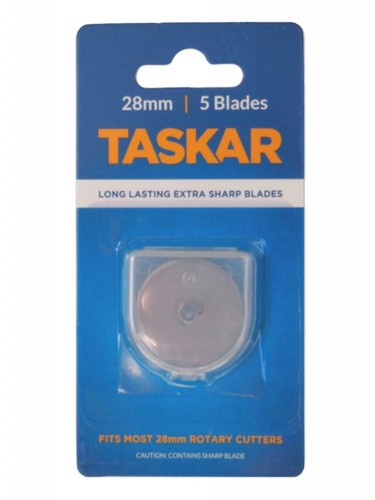 Taskar 28mm rotary cutter - taskar,