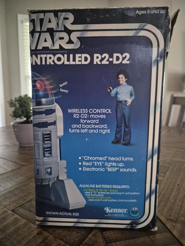 Vintage 1977 kenner star - vintage,