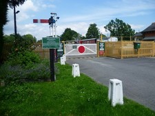 Photo A1 Isfield station