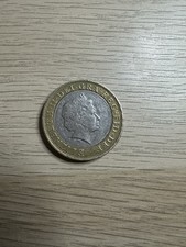 2003 DNA Double Helix £2 Coin