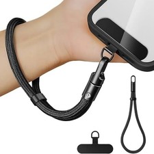 Anti-lost Mobile Phone Lanyard Neck Strap Universal Cross Body Smartphone Rope