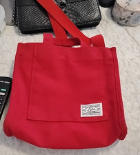 Letu Crimson Mini Tote Bag