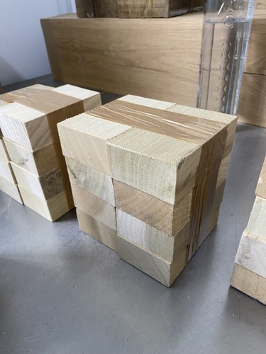Pack tulipwood american - tulipwood,