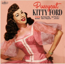 Kitty Ford Pussycat (CD) Album (Jewel Case)