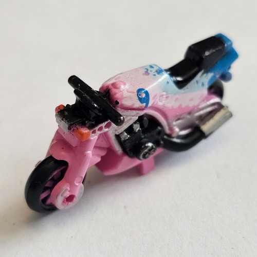 Micro machines motorcycle - micro,