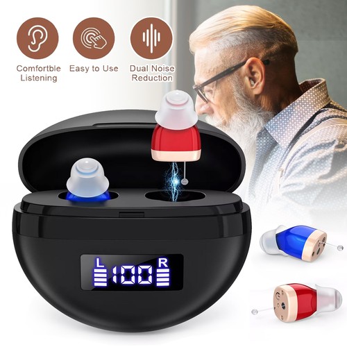 Digital hearing aid enhancer - digital,