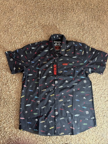 Dixxon shirt mens large - mens,