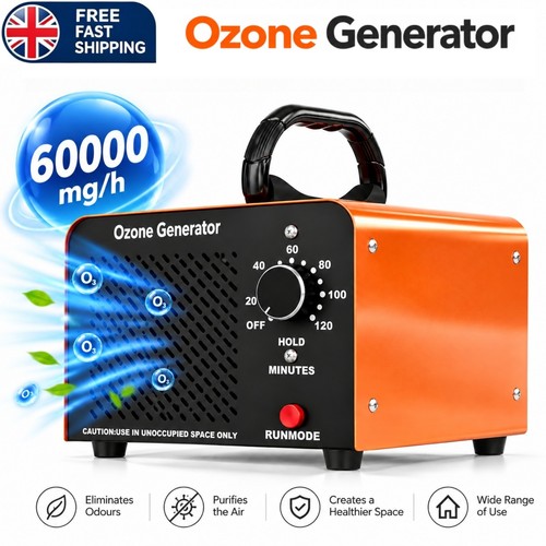 Ozone generator 60000 - ozone, mg/h
