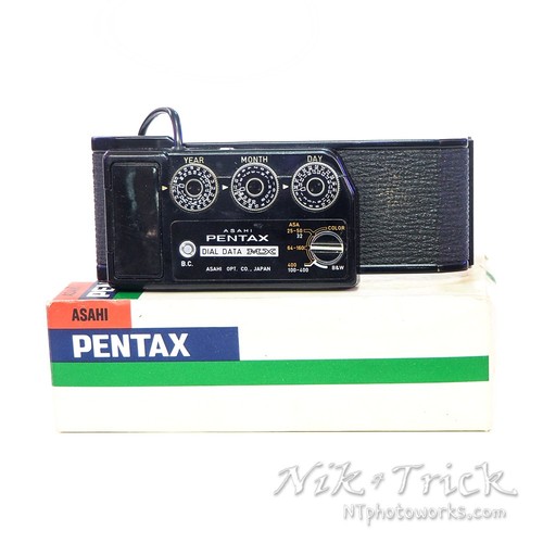 Pentax rare dial - mx,