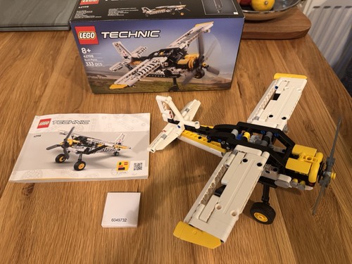 Lego technic 42198 bush plane - technic,