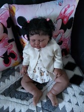 Chunky Reborn Doll Nikki Johnson 2023