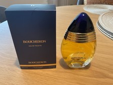 Boucheron Eau De Toilette Perfume 100ml