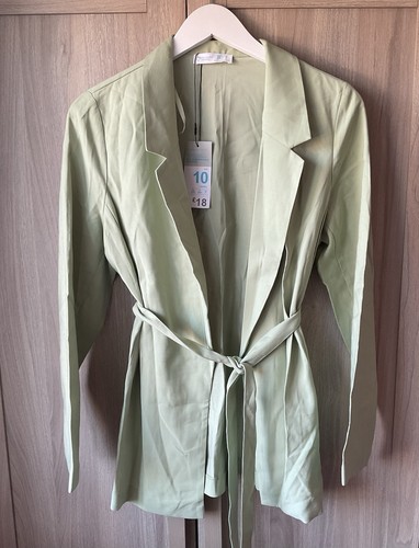 Primark cares green belted - cares,