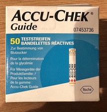 Roche Accu-Chek Guide Glucose