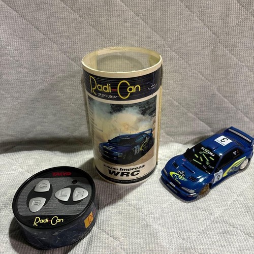 Tamiya subaru impreza - impreza, wrc