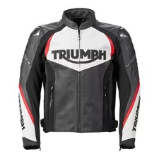 Triumph Triple Sports Leather