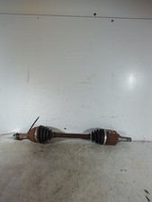 Nissan Juke Tekna Dci 5 Door 2015-2019 1461 Driveshaft - Passenger Front P47