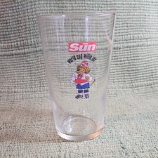 Vintage 'The Sun' Newspaper