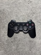 PLAYSTATION 3 CONTROLLER BLACK- MODEL CECHZC2U