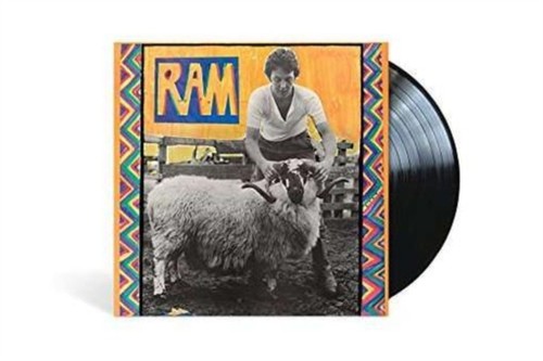 Paul mccartney linda ram - mccartney,