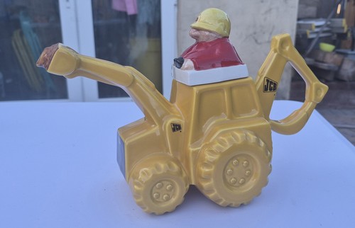 Jcb digger loader ceramic - jcb,