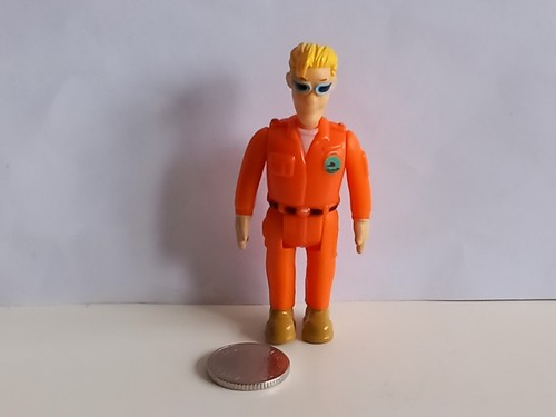 Fireman sam tom thomas - sam, pilot