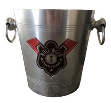 BOLLINGER Champagne Ice Bucket