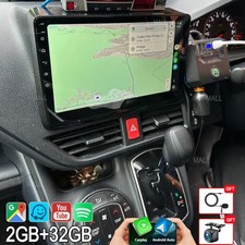 STEREO RADIO FOR TOYOTA NOAH