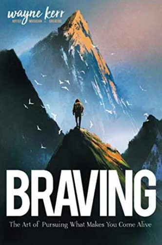 Braving the art pursuing - art, of