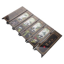  Decorative Lacquerware Mini