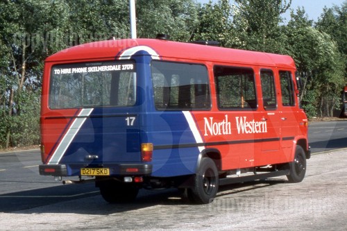 Bus photo north - -,