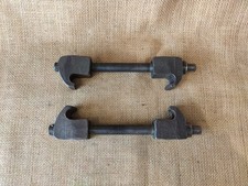 Vintage Pair of Coil Spring Compressors Quality Garage Mechanics Workshop Tools 