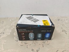 Mosquito Killer Lamp, Fly Zapper with UV Light, Powerful Electric Mosquito Bug