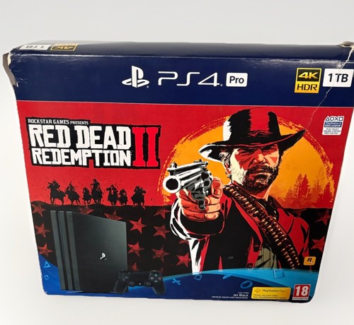 Sony playstation pro - pro, 1tb
