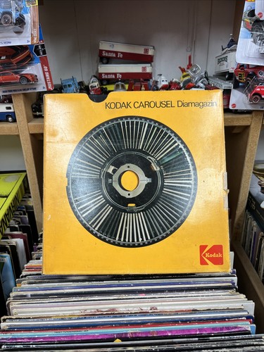 Kodak carousel diamagazin - kodak,