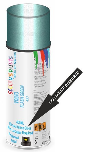 457 direct shine - shine, spray