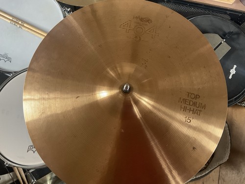 Paiste 404 medium - 404,
