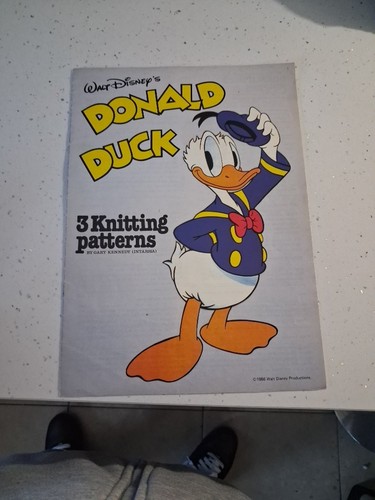 Donald duck gary kennedy - 'donald,
