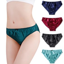 Women Mulberry Silk Underwear