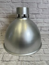 Simplex Lightening Aluminium Factory Pendant Light Shade Lighting. Pub Bar.Lamp