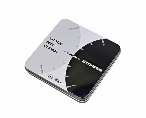 Lee filters 100mm - 100mm, tin